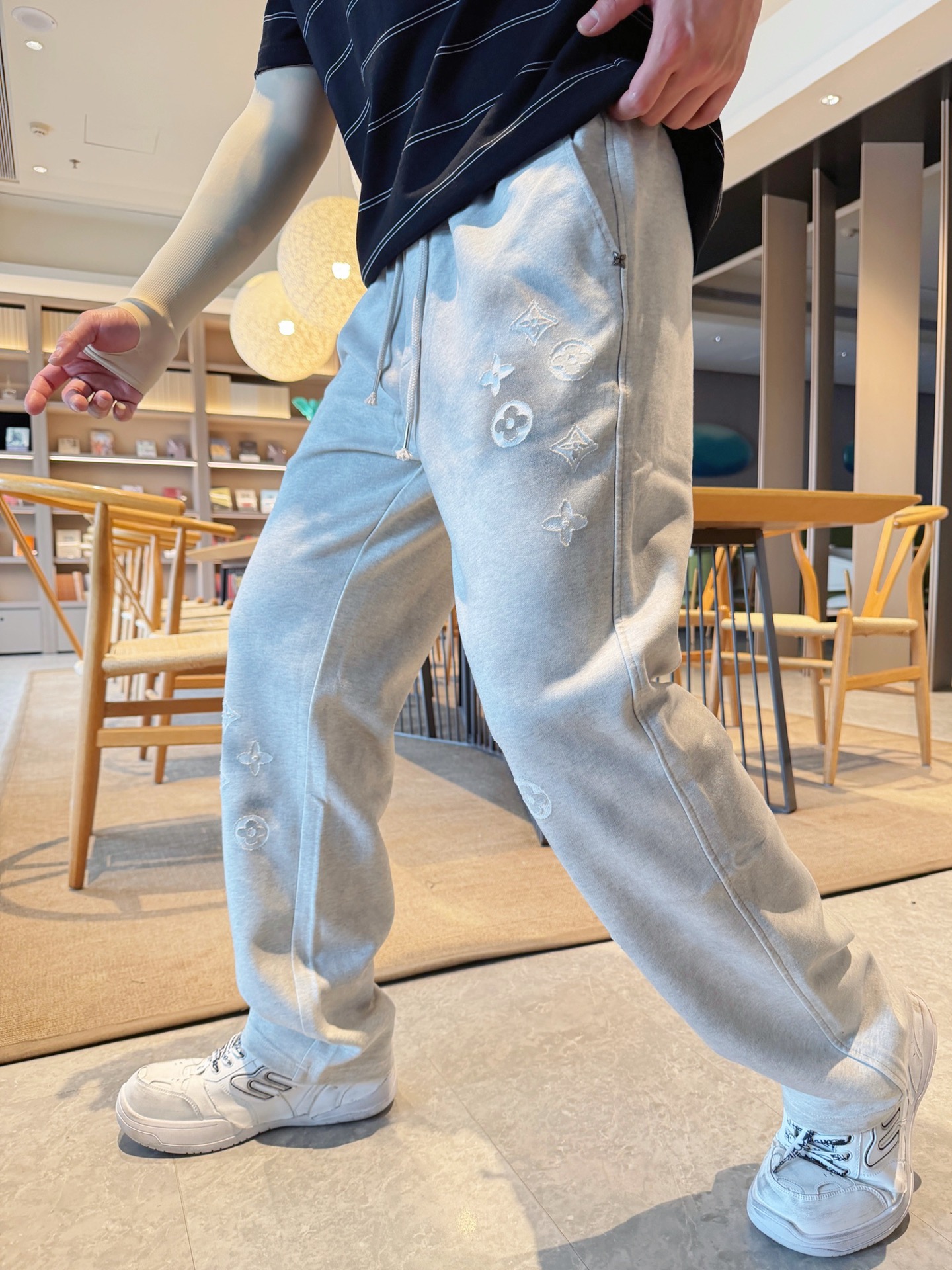 Casual Pants Man